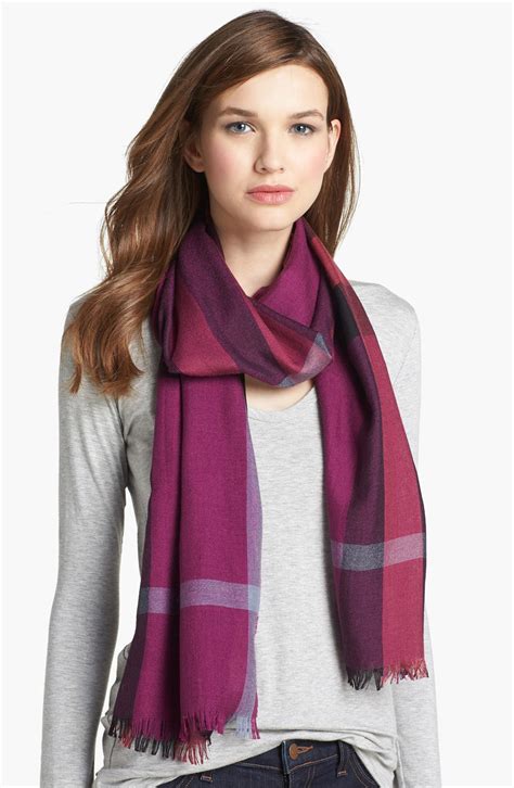 burberry cashmere scarf price in india|burberry cashmere scarf for women.